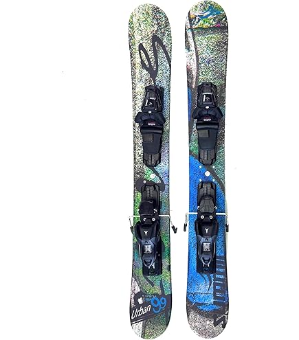 Amazon.com : Elan Freeline Shift 99cm Skiboards Adult Short